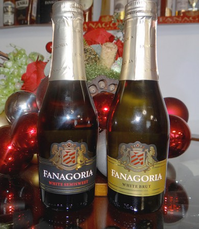 Фанагория выпустила игристое вино мини-формата
