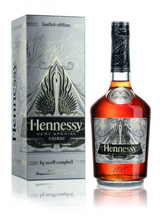 Окрыляя Hennessy