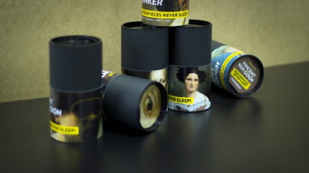 Шедевры не спят!