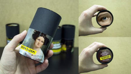 Шедевры не спят!