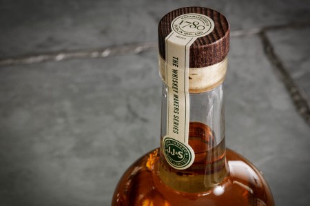 дизайн упаковки виски Jameson Whiskey