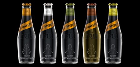 Schweppes меняет бутылку