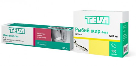Teva выводит новый фармацевтический бренд на рынок России