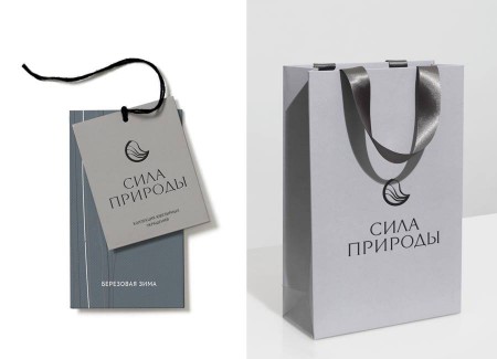 торговая марка "Сила природы"