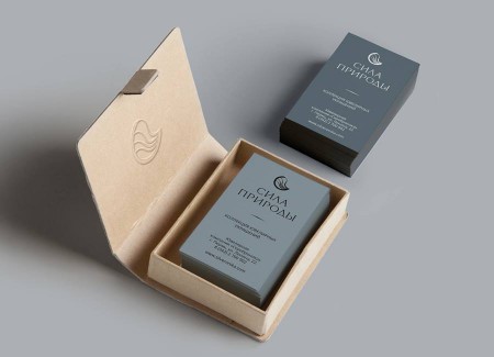 торговая марка "Сила природы"