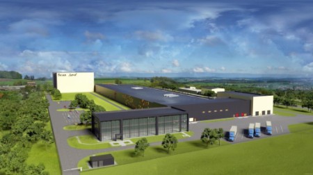 Завод по производству картофеля фри построили в Липецкой области