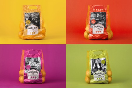 Fabula Branding представляет "Бабіна лета"