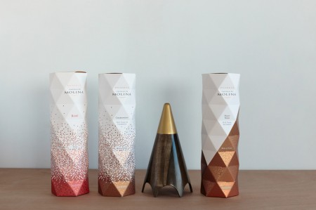 Вино и оригами