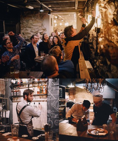 Попутного ветра с "Джеком Лондоном"