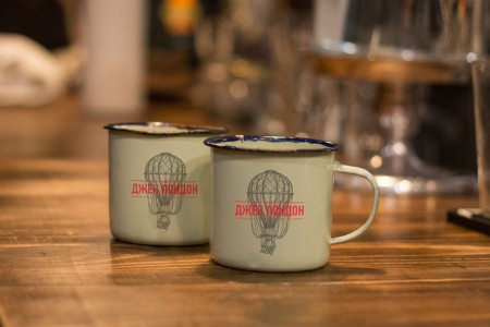 Попутного ветра с "Джеком Лондоном"