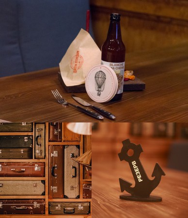 Попутного ветра с "Джеком Лондоном"