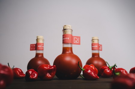 Алхимия соусов Rubedo