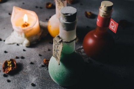 Алхимия соусов Rubedo