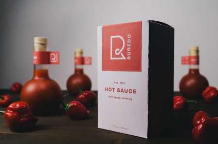 Алхимия соусов Rubedo