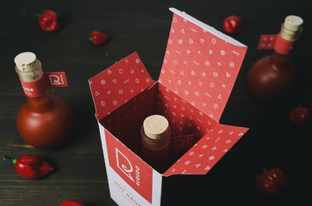 Алхимия соусов Rubedo