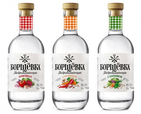 Обновленная "Борщевка"