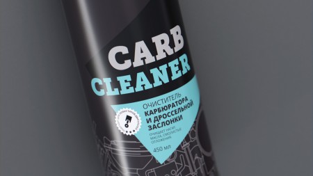 дизайн упаковки автокосметики AIM ONE