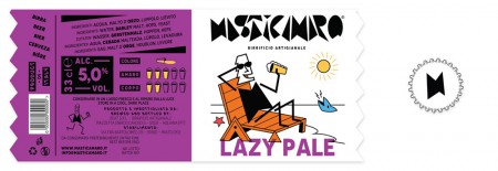 Веселое пиво Masticamaro