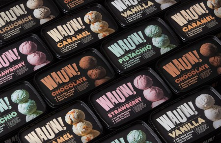 Wauw - это мороженое!