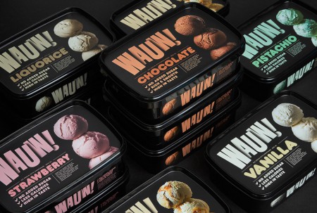 Wauw - это мороженое!