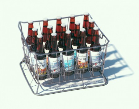 Unblvbl разработал дизайн этикеток для пива "Молокозавод"