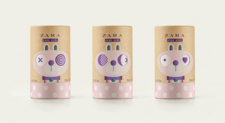 Упаковка-игрушка от Zara