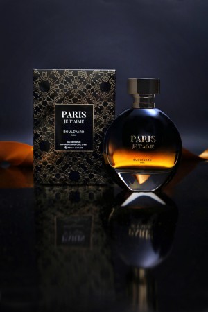 Обонятельное путешествие по Парижу