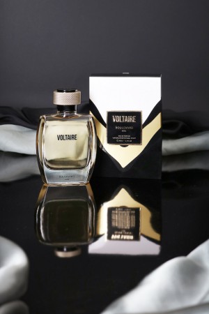 Обонятельное путешествие по Парижу