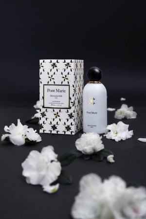 Обонятельное путешествие по Парижу