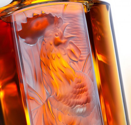 дизайн упаковки коньяка NOCES D’OR SUBLIME