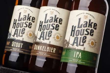    Lake House Ale