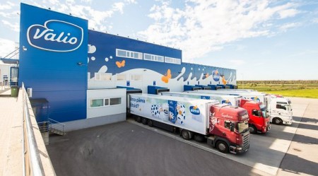Оборот Valio в Эстонии вырос до 93 миллионов евро