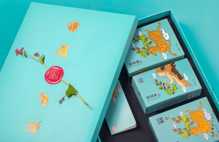 дизайн упаковки от xiangaopeng