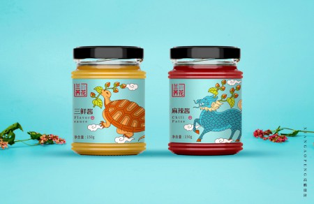 дизайн упаковки от xiangaopeng