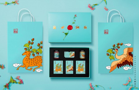 дизайн упаковки от xiangaopeng