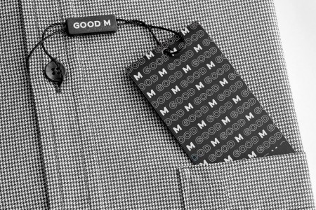 FERMA разработала новый бренд мужской одежды Good Manners