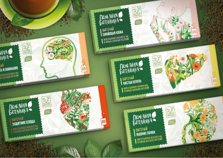 UNIBE представляет "Полезную ботанику"