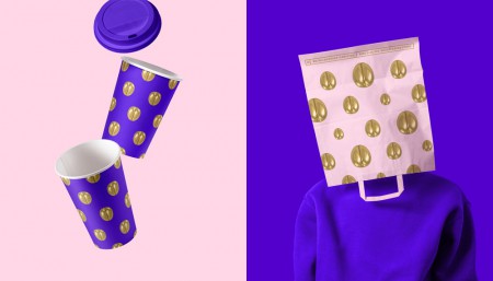 Tomatdesign создал провокационную айдентику для ресторана "Grand Урюк"