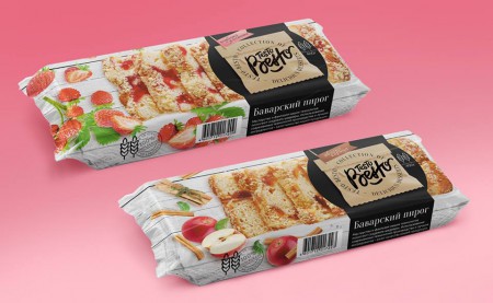 "Баварский пирог" Testo-Besto