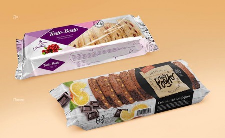 "Баварский пирог" Testo-Besto