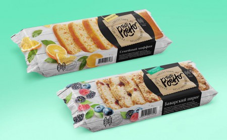 "Баварский пирог" Testo-Besto