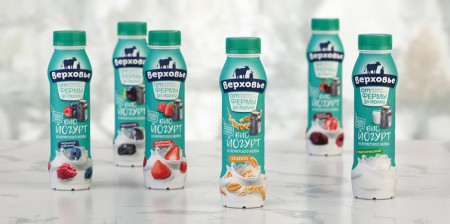 дизайн упаковки "Верховье"