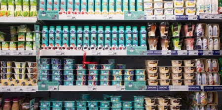 дизайн упаковки "Верховье"