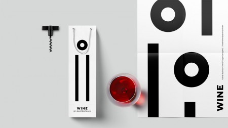 дизайн упаковки Gastropolis