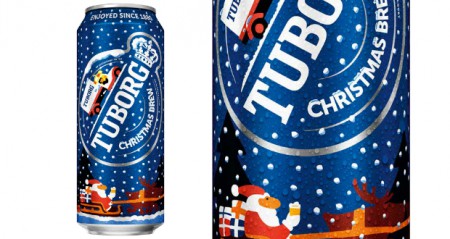 Рождественский Tuborg