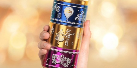 подарочная лимитированная коллекция чая Lipton