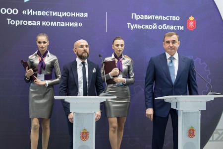 Тульский хлебокомбинат расширит производство