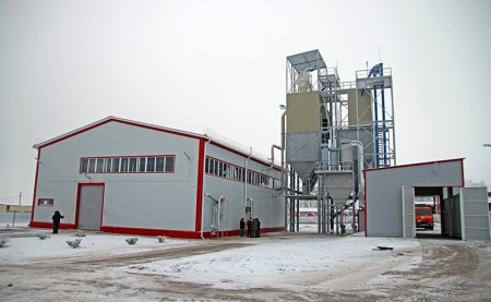 "Агро-Белогорье" увеличил объем производства подсолнечного масла и жмыха в "Новоборисовском ХПП"