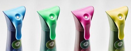 дизайн упаковки для освежителя воздуха Air Wick Life Scent