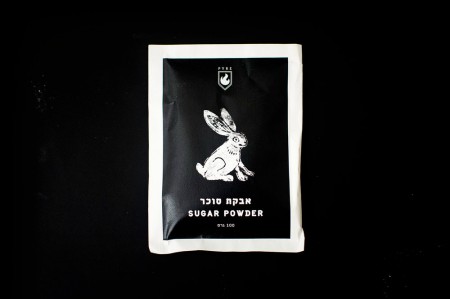 дизайн упаковки муки PYRE